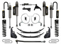 ICON 2023-2025 Ford F-250/F-350 Super Duty 4WD, Gas, 4.5" Lift, Stage 5 Suspension System w/ Expansion Packs