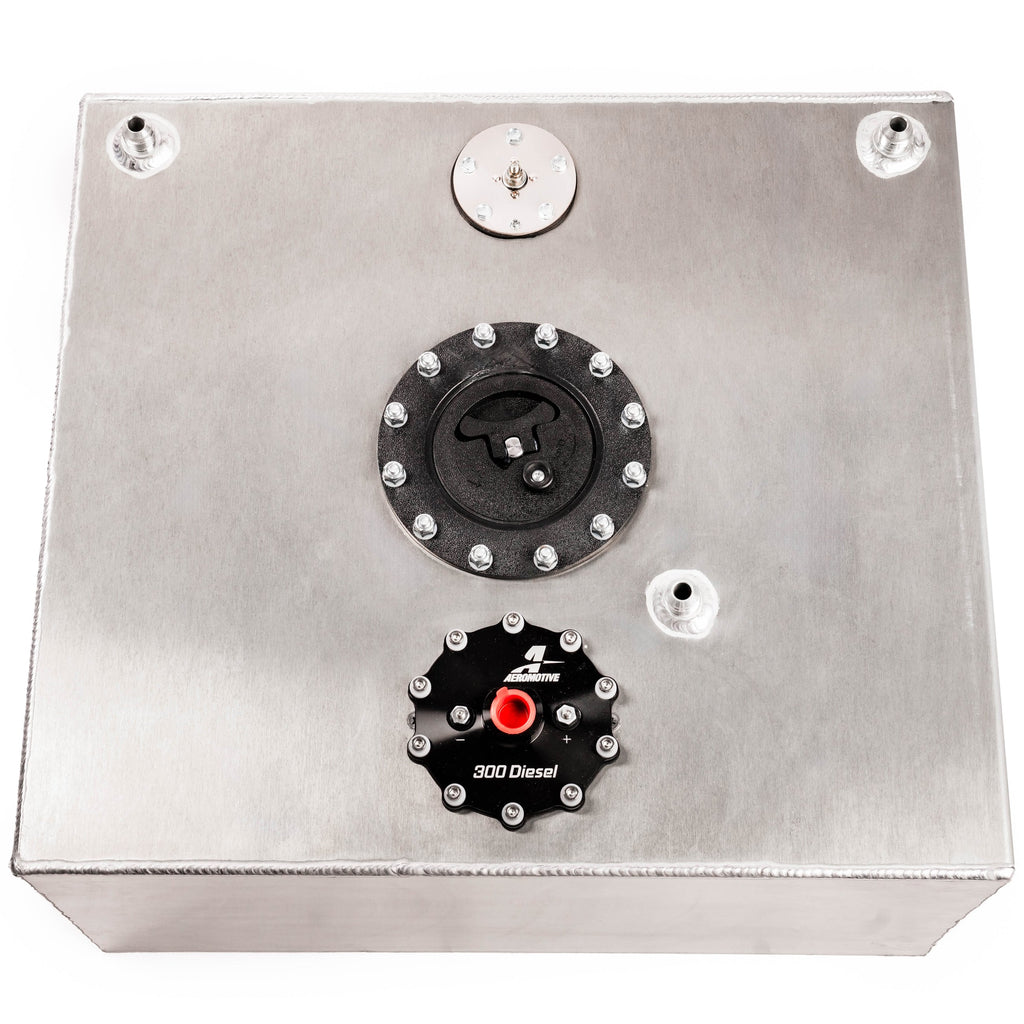 Fuel Cell, Diesel, 300 LPH, 15 Gal
