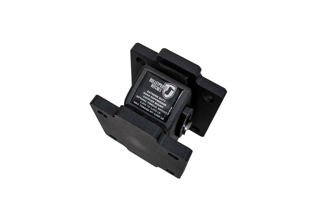 BulletProof Extreme Duty Road Suppressor Flat Plate to Flat Plate Mount