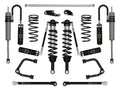 ICON 2024-2026 Lexus GX550, 1.25-3" Lift, Stage 8 Suspension System, CDXS, Tubular