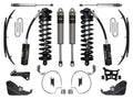 ICON 2023-2025 Ford F-250/F-350 Super Duty 4WD, 4-5.5" Lift, Stage 3 Coilover Conversion System w/ Expansion Packs