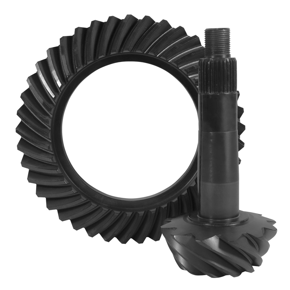 Yukon high performance ring & pinion gear set GM 12T, 3.42 ratio