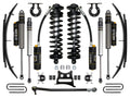 ICON 2017-2022 Ford F-250/F-350 Super Duty 4WD, 2.5-3" Lift, Stage 4 Coilover System w/ Expansion Packs