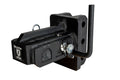 BulletProof Extreme Duty 2-5/16" Coupler - Channel Mount (BLACK)