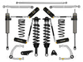 ICON 2024-2025 Toyota Land Cruiser 250 Series, 1.25-3" Lift, Stage 8 Suspension System, CDCV, Billet