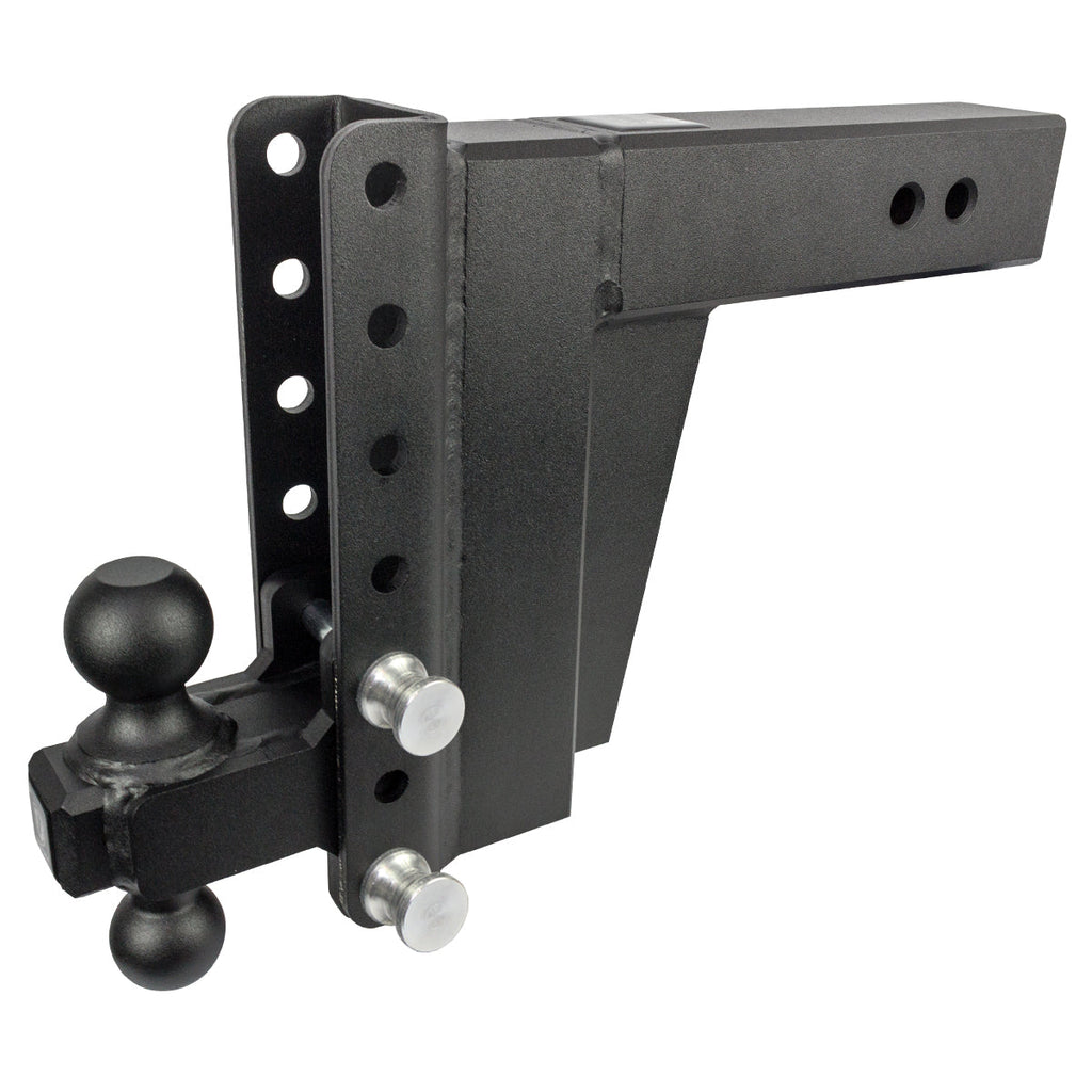 BulletProof 3.0" Extreme Duty 8" Drop/Rise Hitch