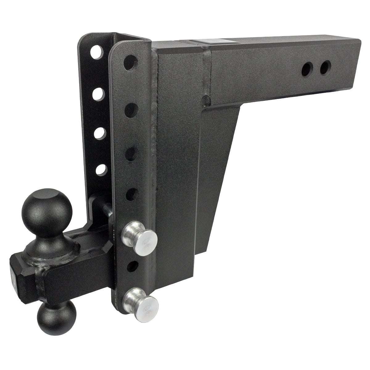 BulletProof 3.0" Extreme Duty 8" Drop/Rise Hitch