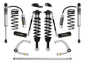 ICON 2024-2026 Lexus GX550, 1.25-3" Lift, Stage 4 Suspension System, Billet