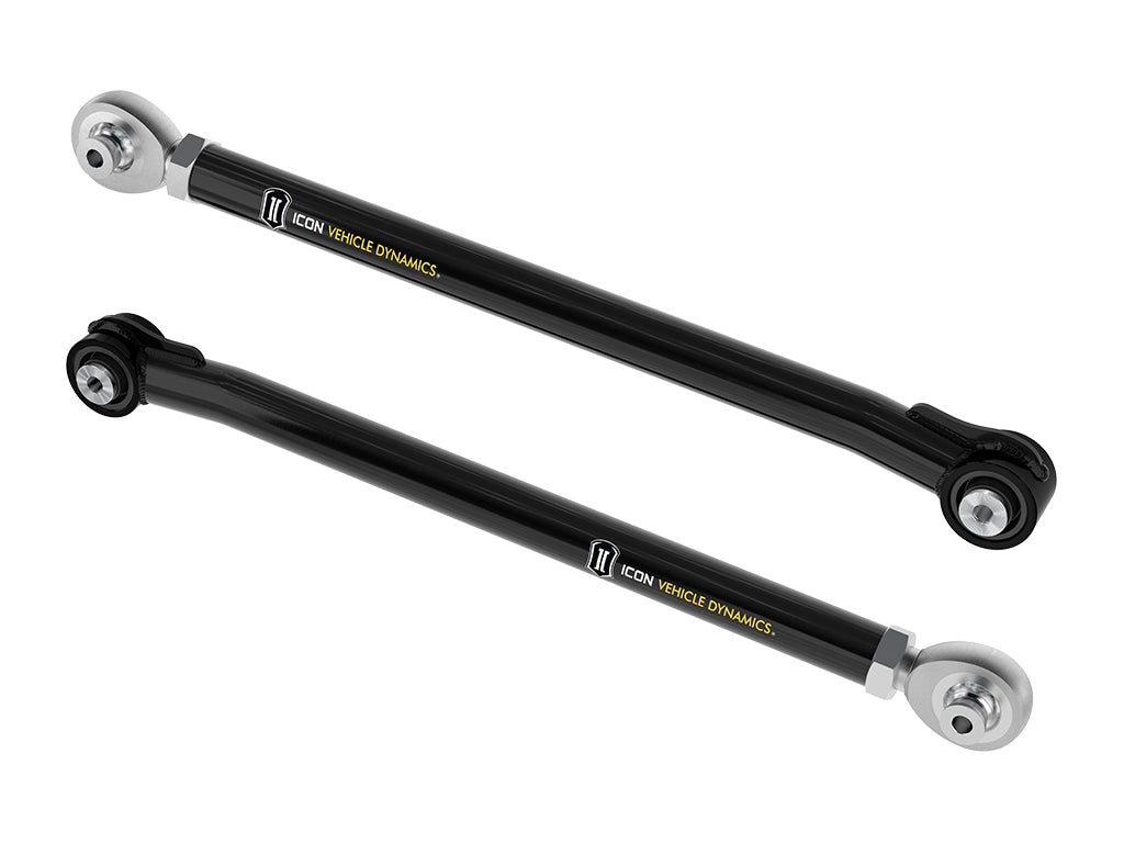 ICON 2024-2025 Toyota Land Cruiser 250 Series/2024-2026 Lexus GX550/2025-2026 Toyota 4Runner, Rear, Tubular Lower Link Kit