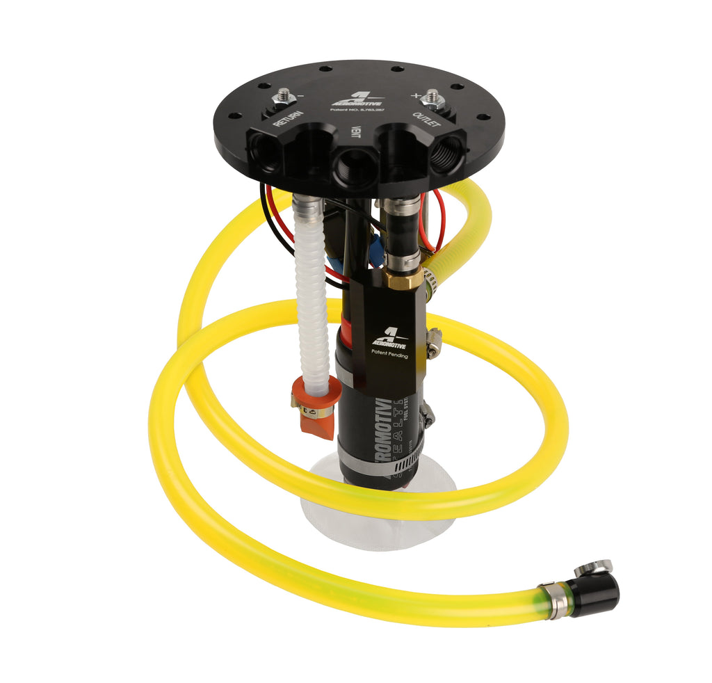 Phantom Apex with Jet Siphon In-Tank Fuel Pump Kit