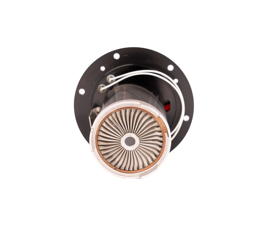 A1000 Brushless In-Tank Fuel Pump with True Variable Speed Controller, 03-04 Ford Mustang