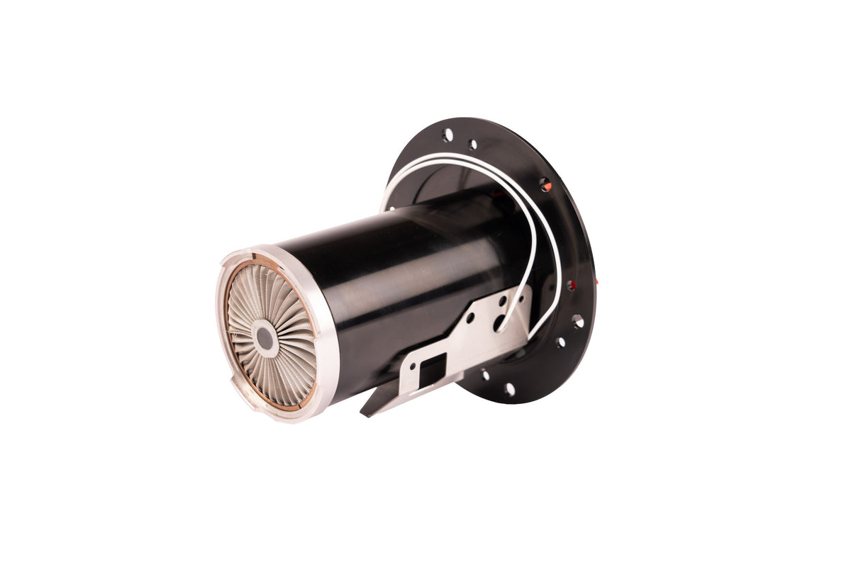 A1000 Brushless In-Tank Fuel Pump with True Variable Speed Controller, 03-04 Ford Mustang