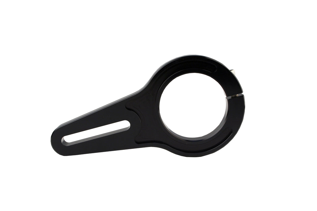 Billet Straight Bracket for Belt Drive Pumps