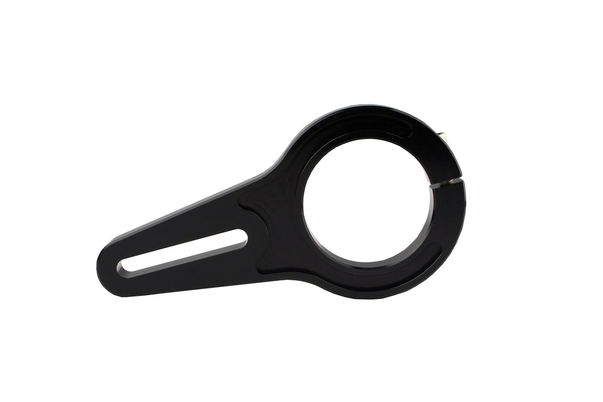 Billet Straight Bracket for Belt Drive Pumps