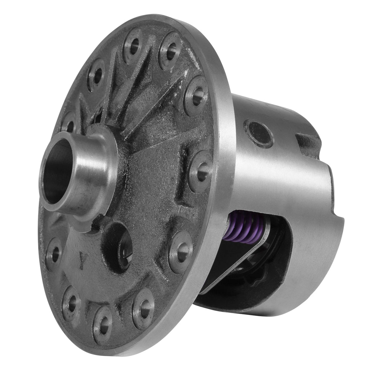 8.875" GM 12T 4.11 Rear Ring & Pinion, Install Kit, 30spl Posi, Axle Bearings