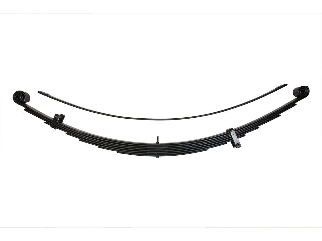 ICON 2007-2021 Toyota Tundra, Multi-Rate RXT Leaf Spring Pack w/Add In Leaf
