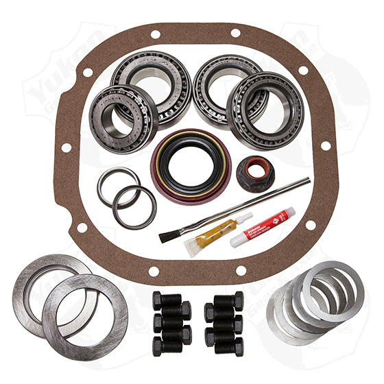 Yukon Master Overhaul kit for Ford 7.5" differential