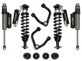 ICON 19-21 Ford Ranger, 0-3.5" Lift, Stage 4 Susp System, Tubular UCA Al Knuckle