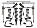 ICON 2024-2026 Lexus GX550, 1.25-3" Lift, Stage 8 Suspension System, CDCV, Tubular