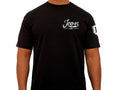 ICON Vintage-Logo Tee – Black, XXXL