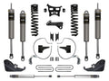 ICON 2023-2025 Ford F-250/F-350 Super Duty 4WD, Diesel, 4.5" Lift, Stage 3 Suspension System