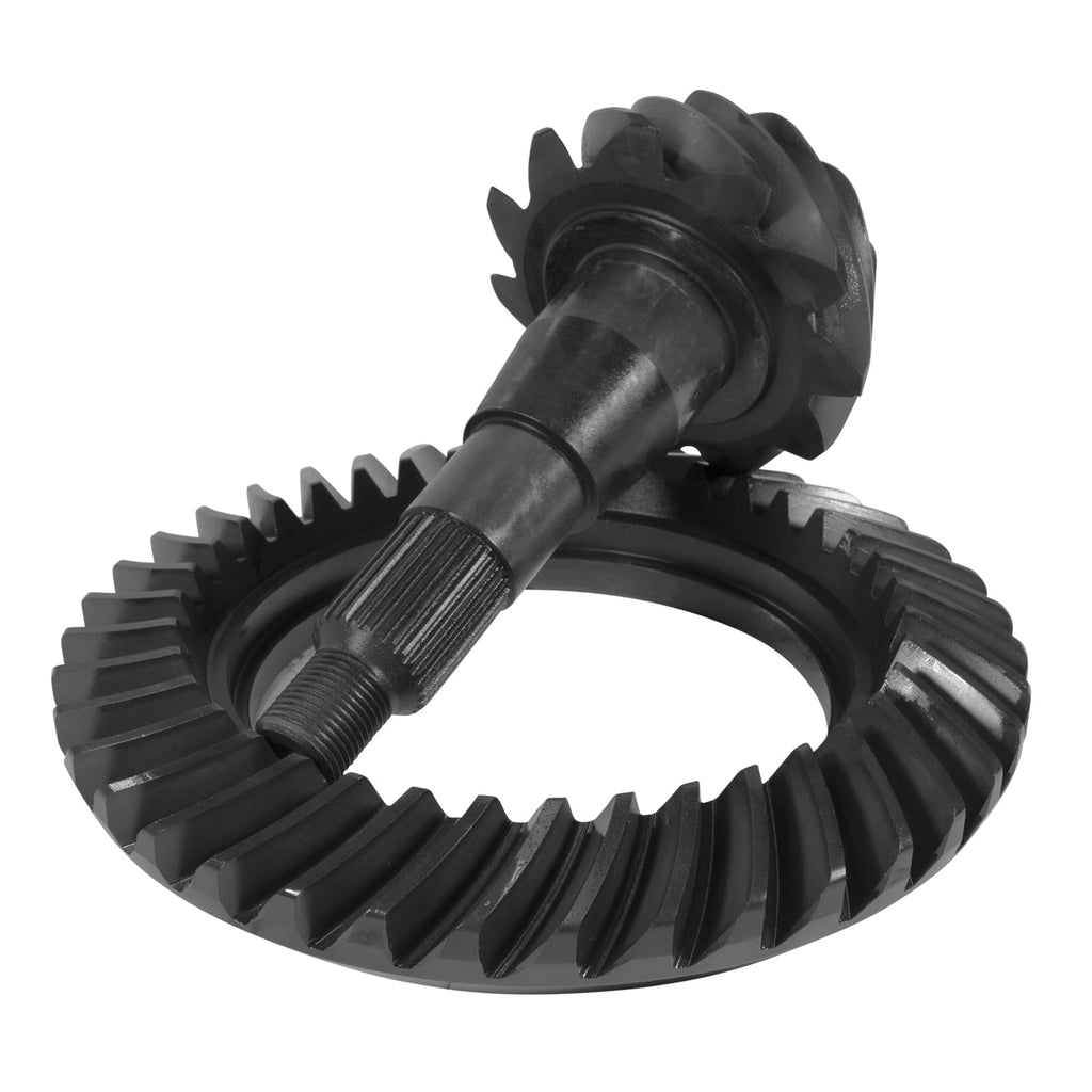 9.25" CHY 3.91 Rear Ring & Pinion, Install Kit, 31spl Posi, 1.7" Axle Bearings