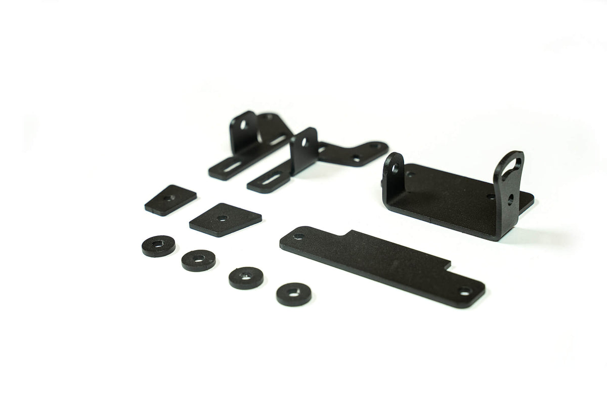 2021-2026 Ford F-150 Adaptive Cruise Control Relocation Bracket