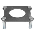 M226 '04-'07 NISSAN TITAN REAR AXLE BRG RETAINER (_with_STUDS)