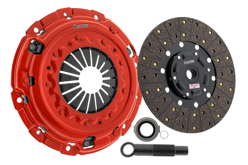 Action Clutch 09-19 Honda Fit 1.5L (L15A7) Stage 1 Clutch Kit (1OS)