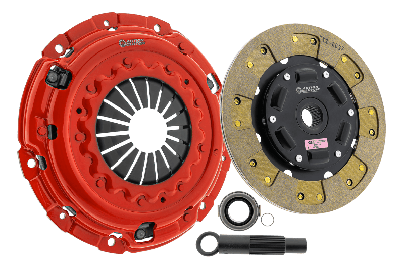 Action Clutch 92-01 Honda Prelude 2.2L/2.3L (H22/H23) Stage 2 Clutch Kit (1SC)