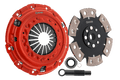 Action Clutch 92-93 Acura Integra 1.7L/1.8L (B17/B18) Stage 4 Clutch Kit (1MD)