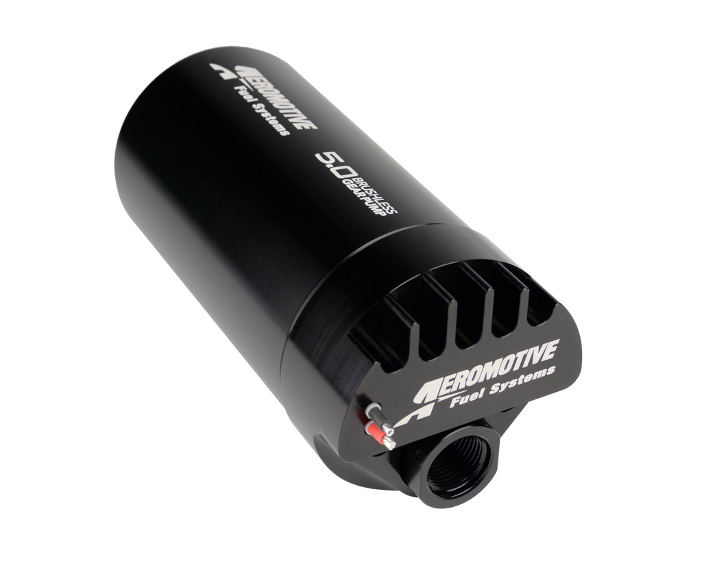 5.0 GPM In-Line Brushless Fuel Pump