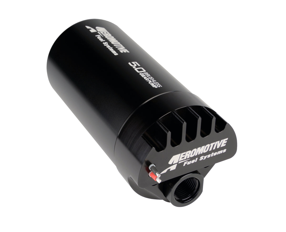5.0 GPM In-Line Brushless Fuel Pump