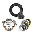 9.25" CHY 3.55 Rear Ring & Pinion, Install Kit, 1.705" Axle Bearings & Seal
