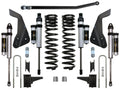ICON 2008-2010 Ford F250/F350, 4.5" Lift, Stage 3 Suspension System