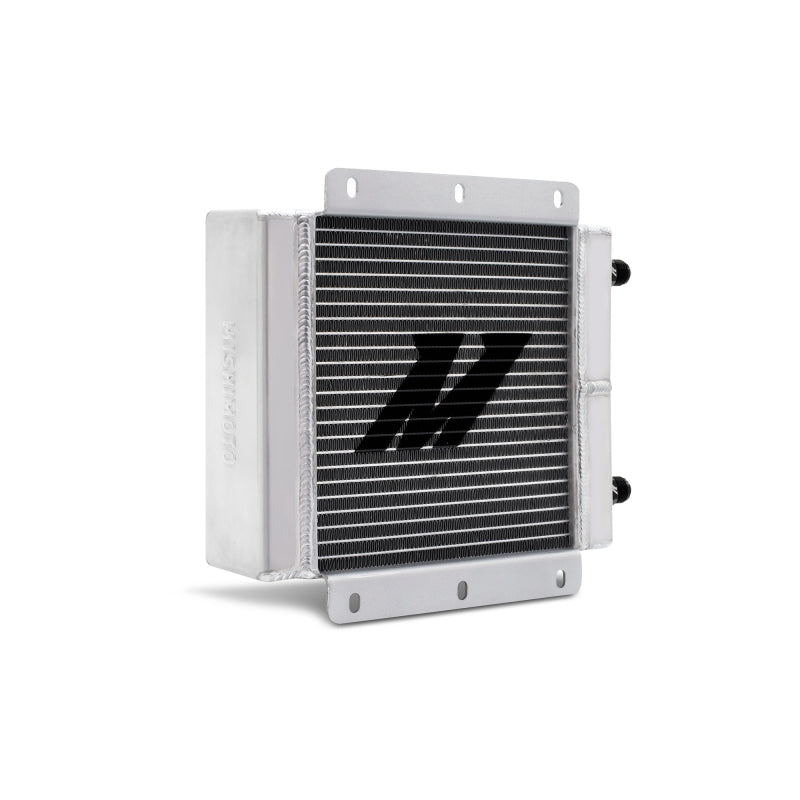 Mishimoto Universal Oil Cooler Kit 23 Row Cooler and 1in x 8in Fan