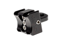 Adjustable Angle mount with rollbar clamps included for Buggy Whip® Whips.
