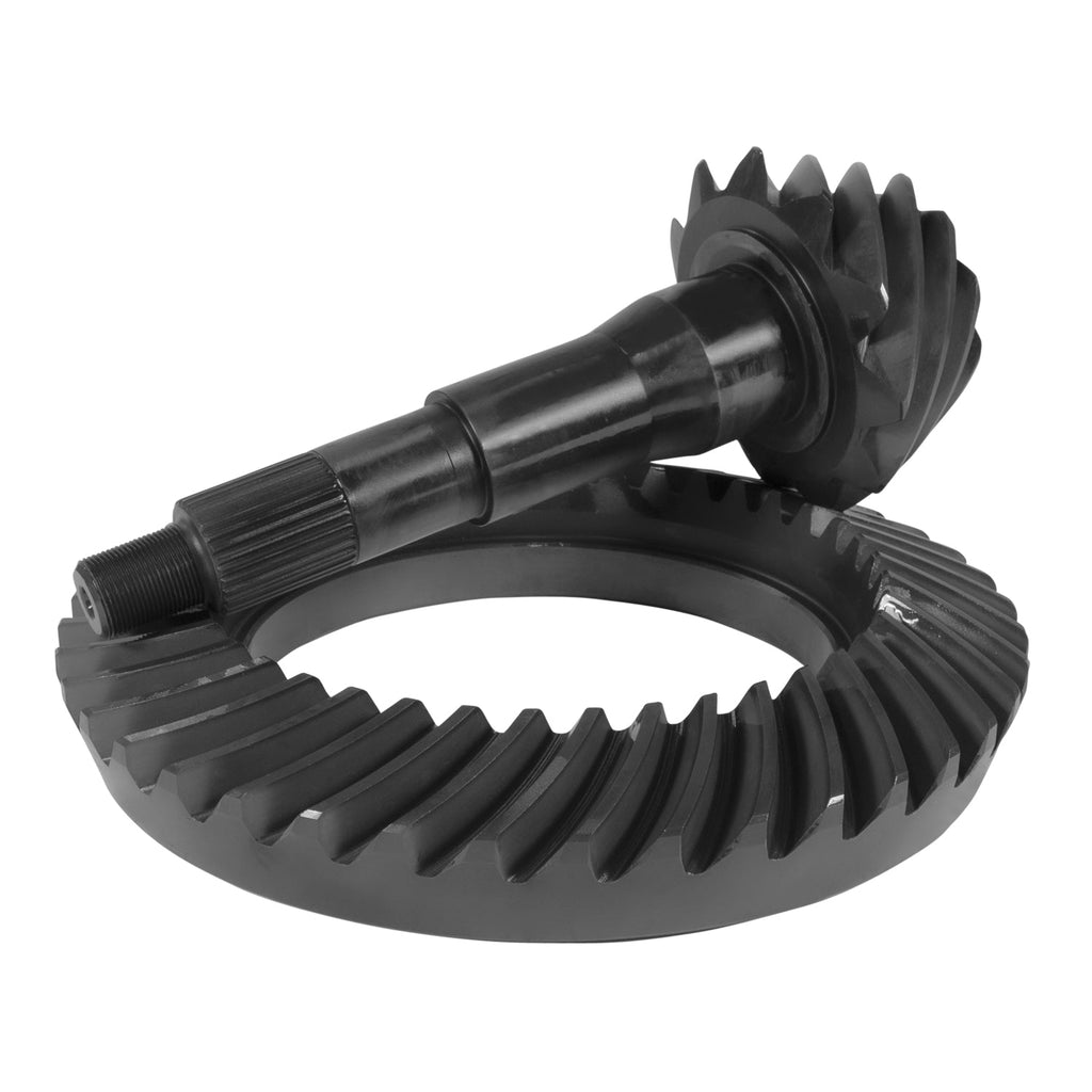 10.5" Ford 4.56 Rear Ring & Pinion and Install Kit