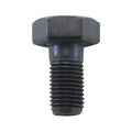 Ring gear bolt