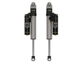 ICON 2021-2025 Ford F-150 4WD/F-150 Tremor, 0-2" Lift, Rear, V.S. 2.5 Aluminum Series Shock Absorbers, Piggyback Reservoir w/ CDEV, Pair