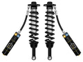 ICON 2025-2026 Toyota 4Runner 4WD, 1.25-3" Lift, Front, 2.5 Series Coilover Kit, Remote Reservoir w/ CDXS