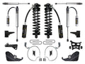 ICON 2023-2025 Ford F-250/F-350 Super Duty 4WD, 4-5.5" Lift, Stage 2 Coilover Conversion System