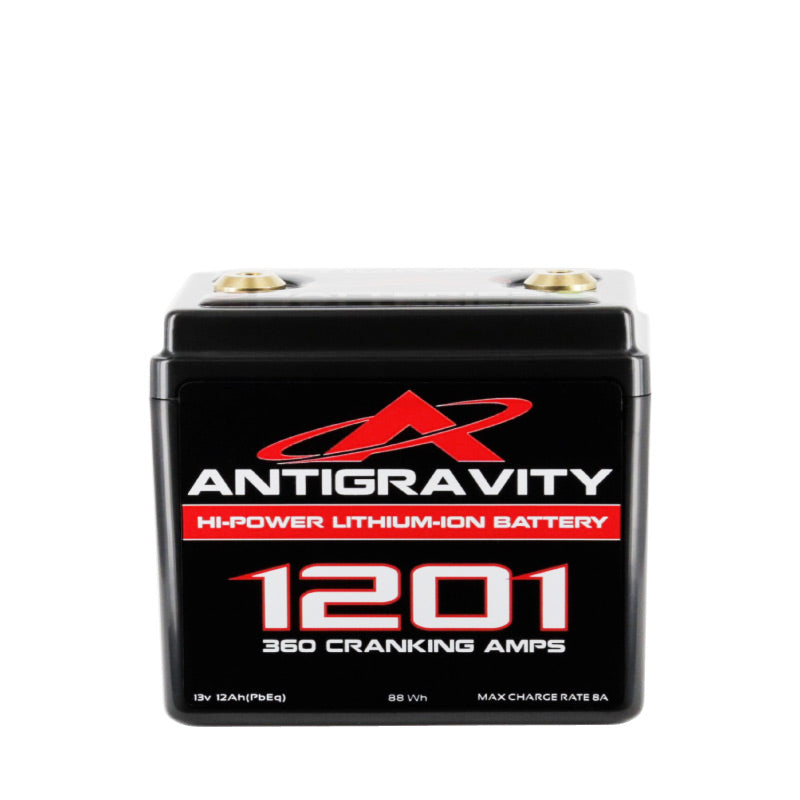 AG-1201 Antigravity Lithium Battery, Small Case