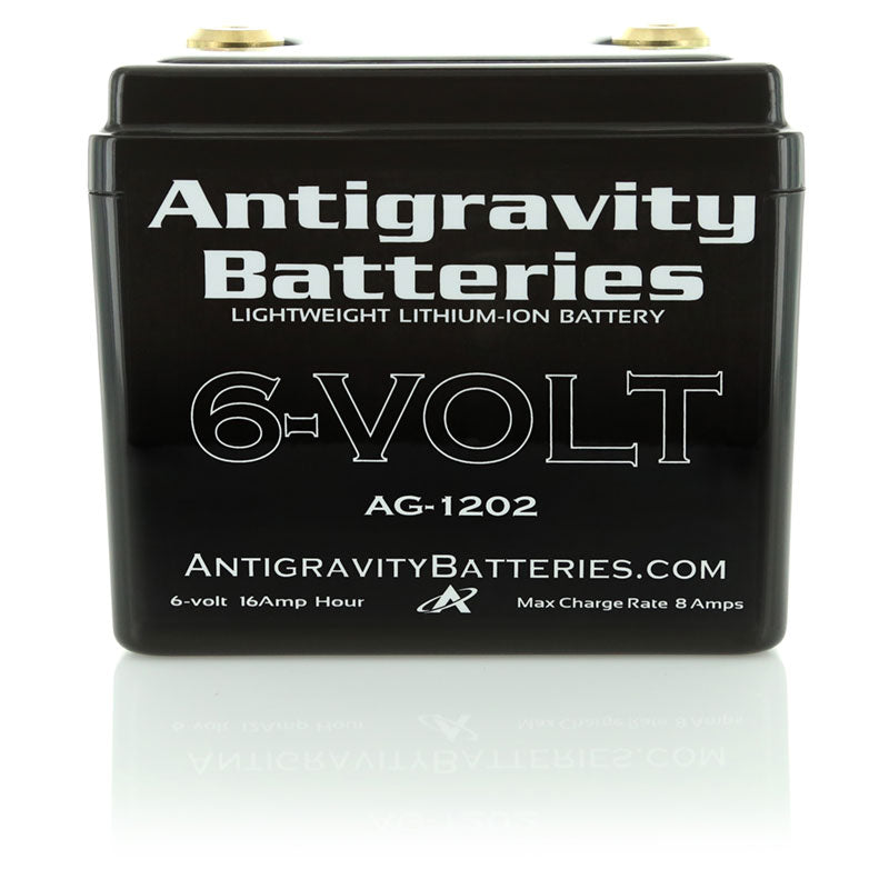 AG-1202 Lithium 6V Antigravity Battery