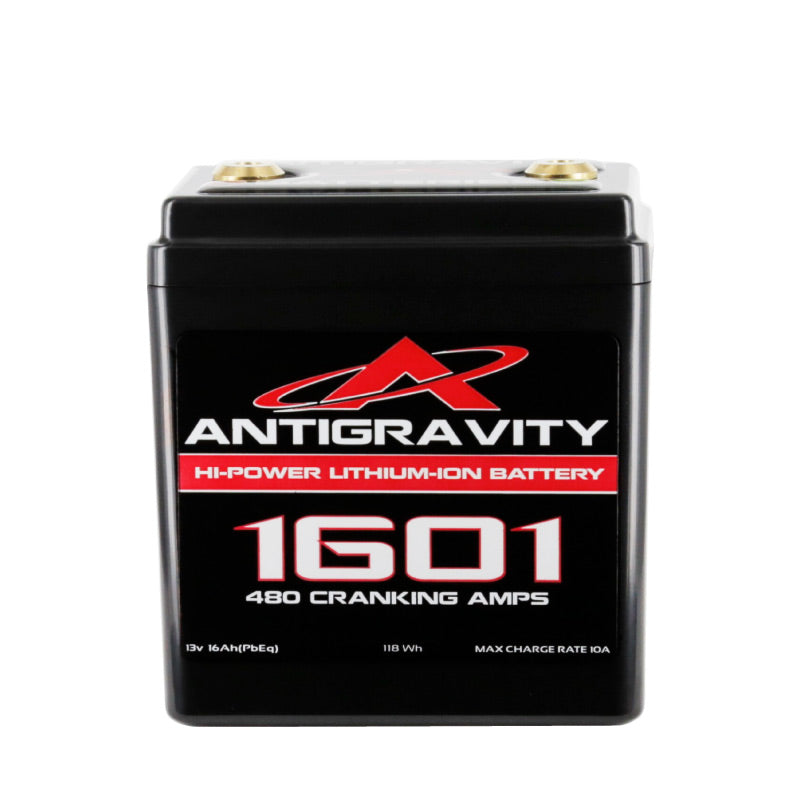 AG-1601 Antigravity Lithium Battery, Small Case