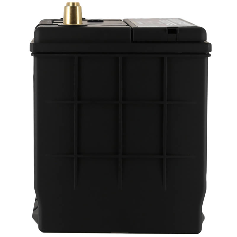 Antigravity AG-35-RS Lightweight Car Battery, side view