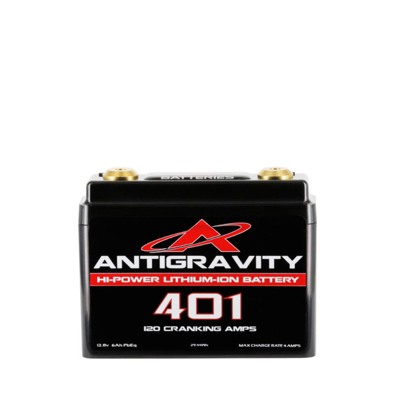 AG-401 Antigravity Lithium Battery, Small Case