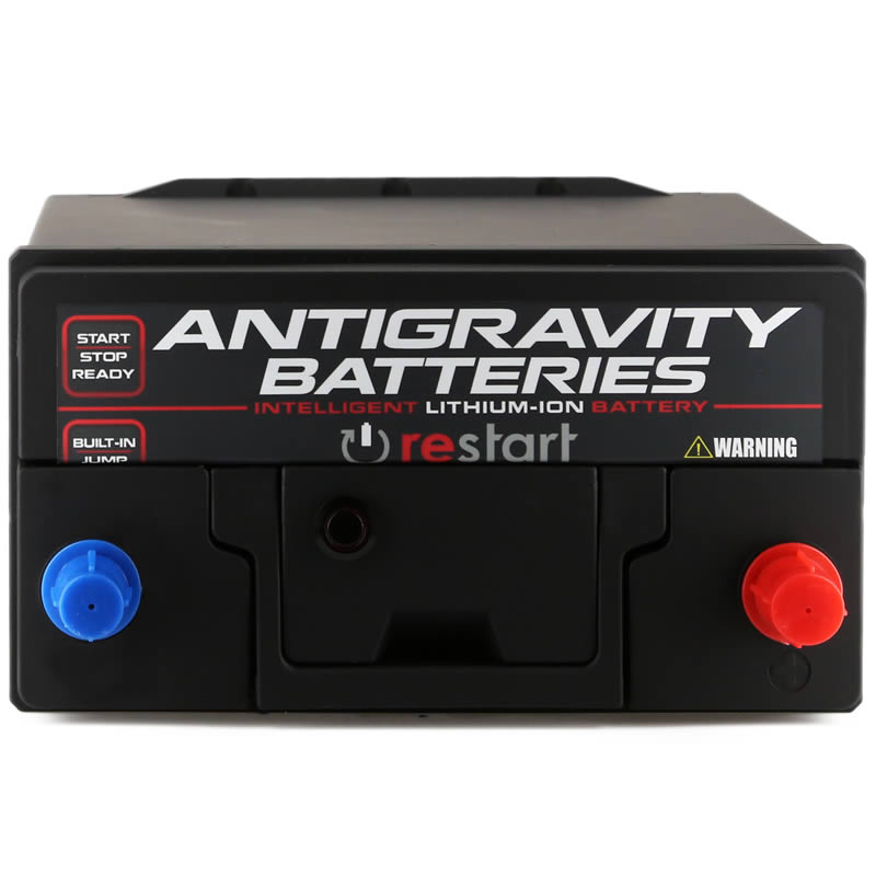 Antigravity AG-51R Re-Start Lithium Battery, top view