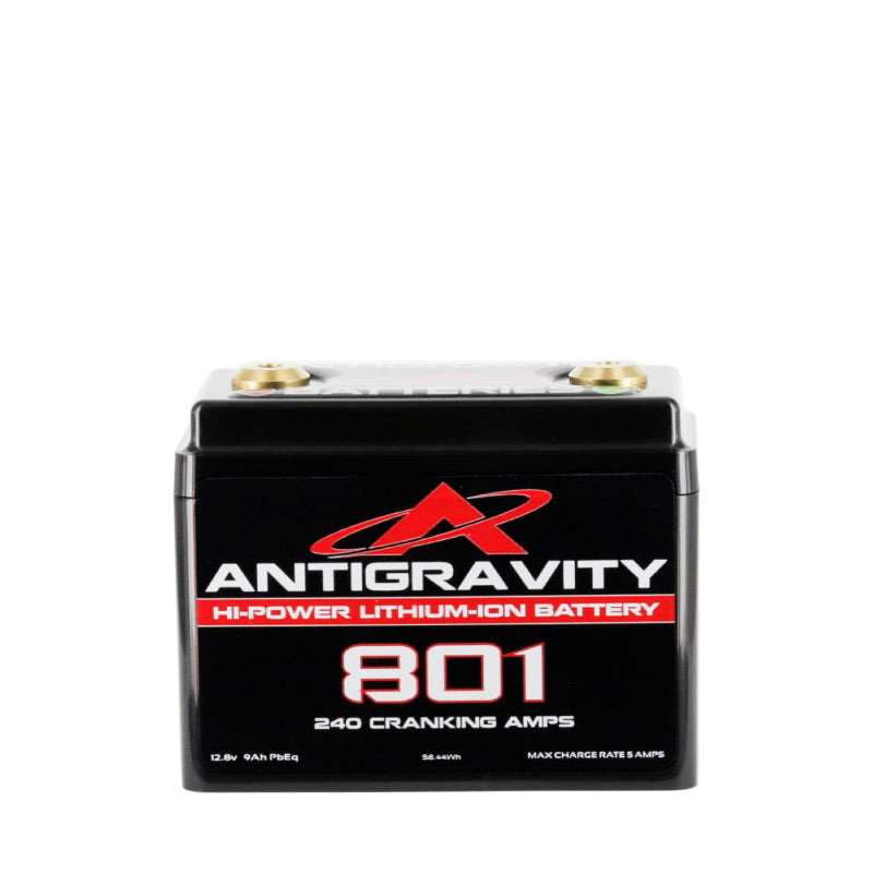 AG-801 Antigravity Lithium Battery, Small Case