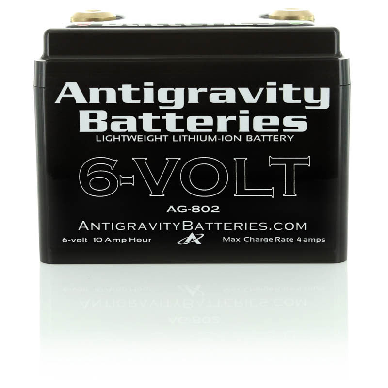 AG-802 Lithium 6V Antigravity Battery